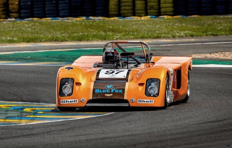 Chevron B19 Ford Cosworth FVC