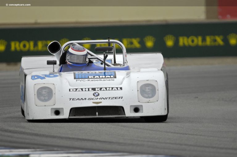 Chevron B21 BMW
