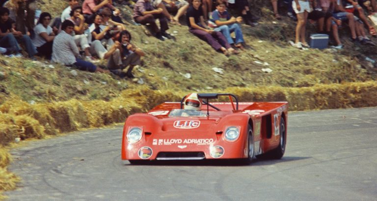 Chevron B21 Ford Cosworth BDG