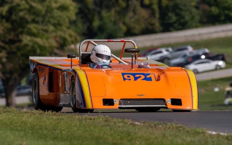 Chevron B21 Ford Cosworth FVA