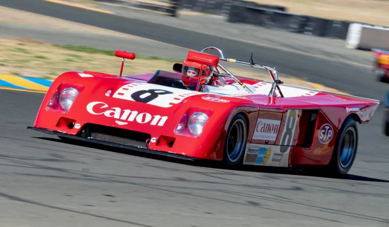 Chevron B21 Ford Cosworth FVC