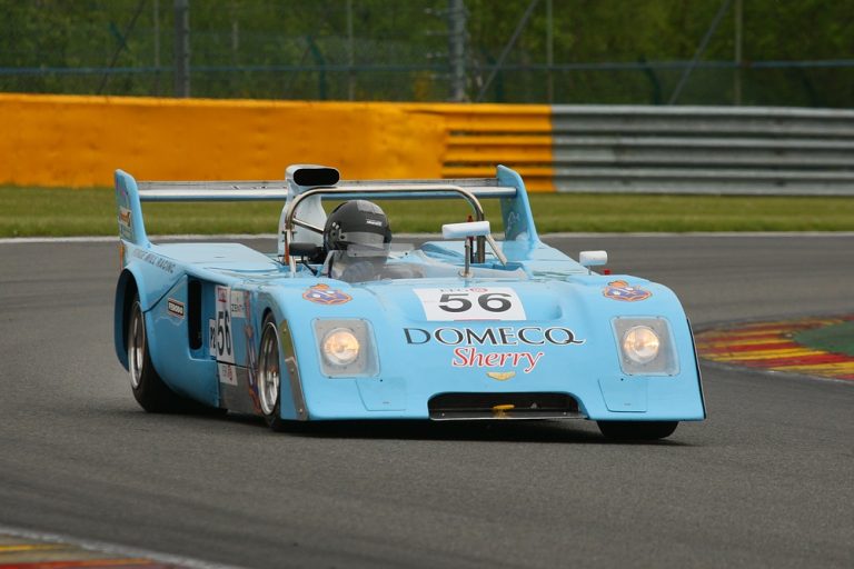 Chevron B26 Ford Cosworth FVA