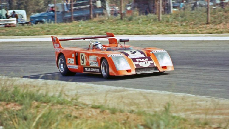 Chevron B26 Ford Cosworth FVC