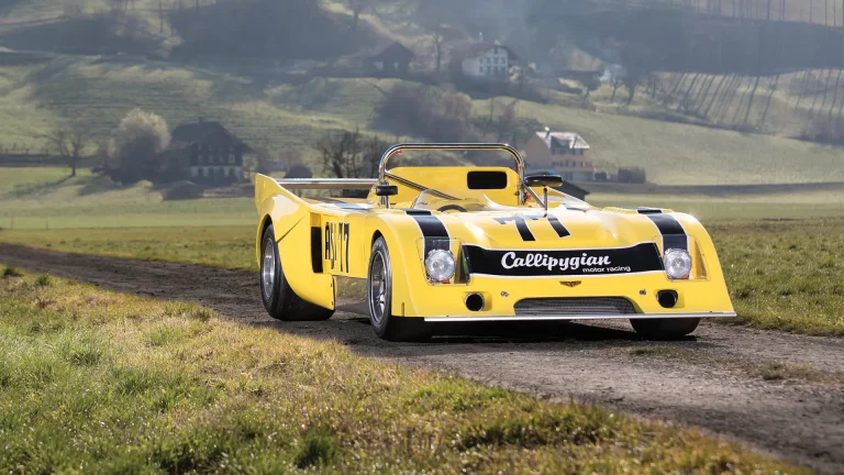 Chevron B31 Ford Cosworth BDH