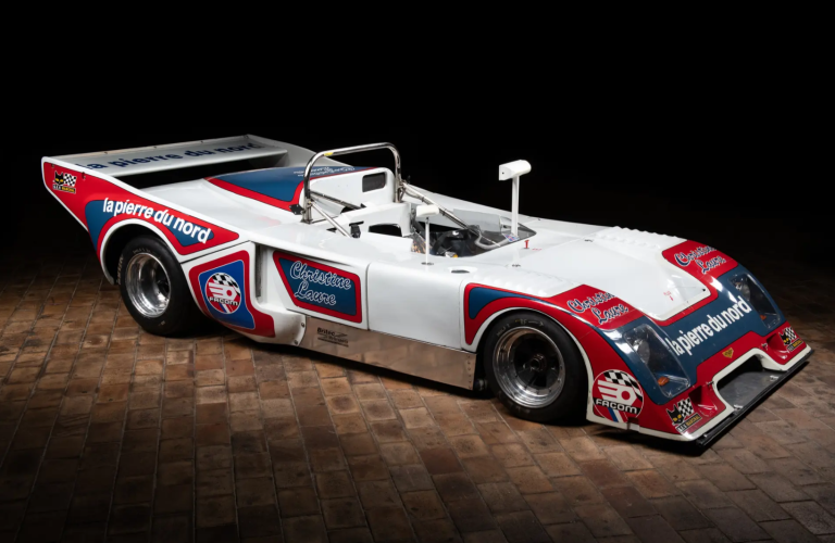 Chevron B31 Ford Cosworth FVD