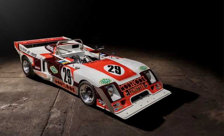 Chevron B31 ROC Chrysler-Simca