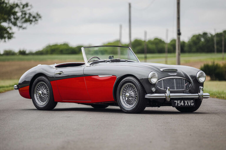 Austin Healey 3000 Mk II (BN7)