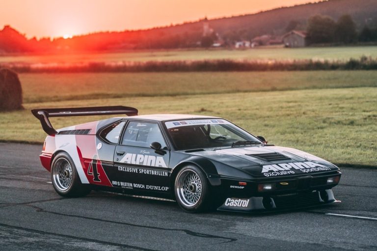 BMW M1