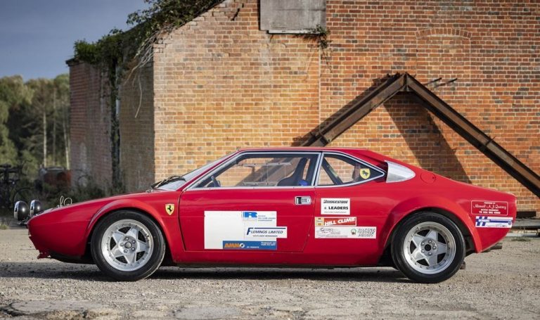 Ferrari Dino 308 GT4 Group 3