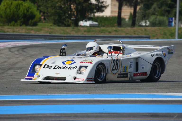 Chevron B36 BMW