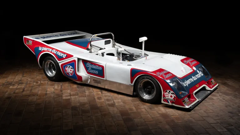 Chevron B36 Ford Cosworth BDG