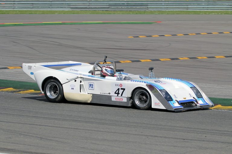 Chevron B36 Ford Cosworth BDH