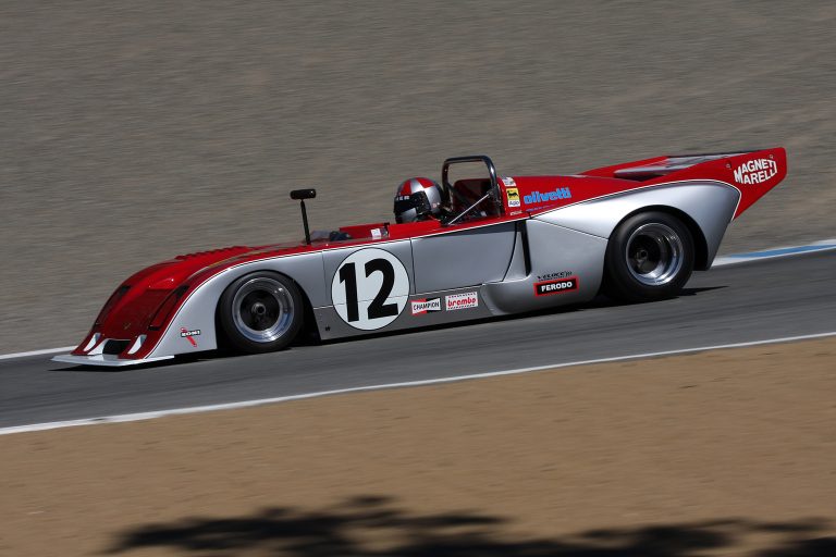 Chevron B36 Ford Cosworth FVA