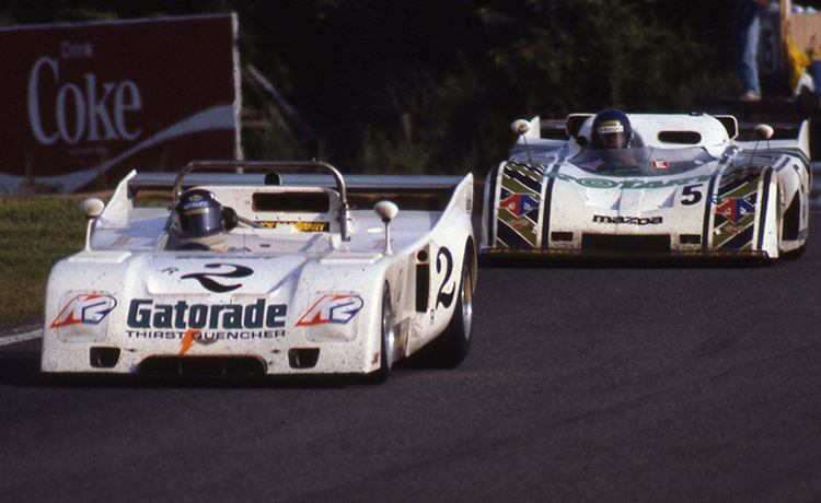 1976 Chevron B36 Mazda