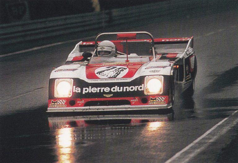 Chevron B36 ROC Chrysler-Simca