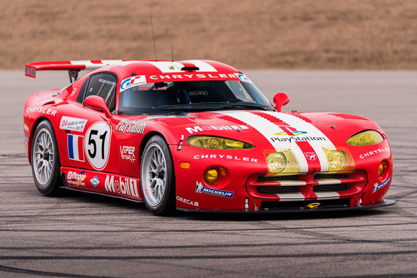 Dodge Viper SR II Gen - 10 Dodge Viper SR II