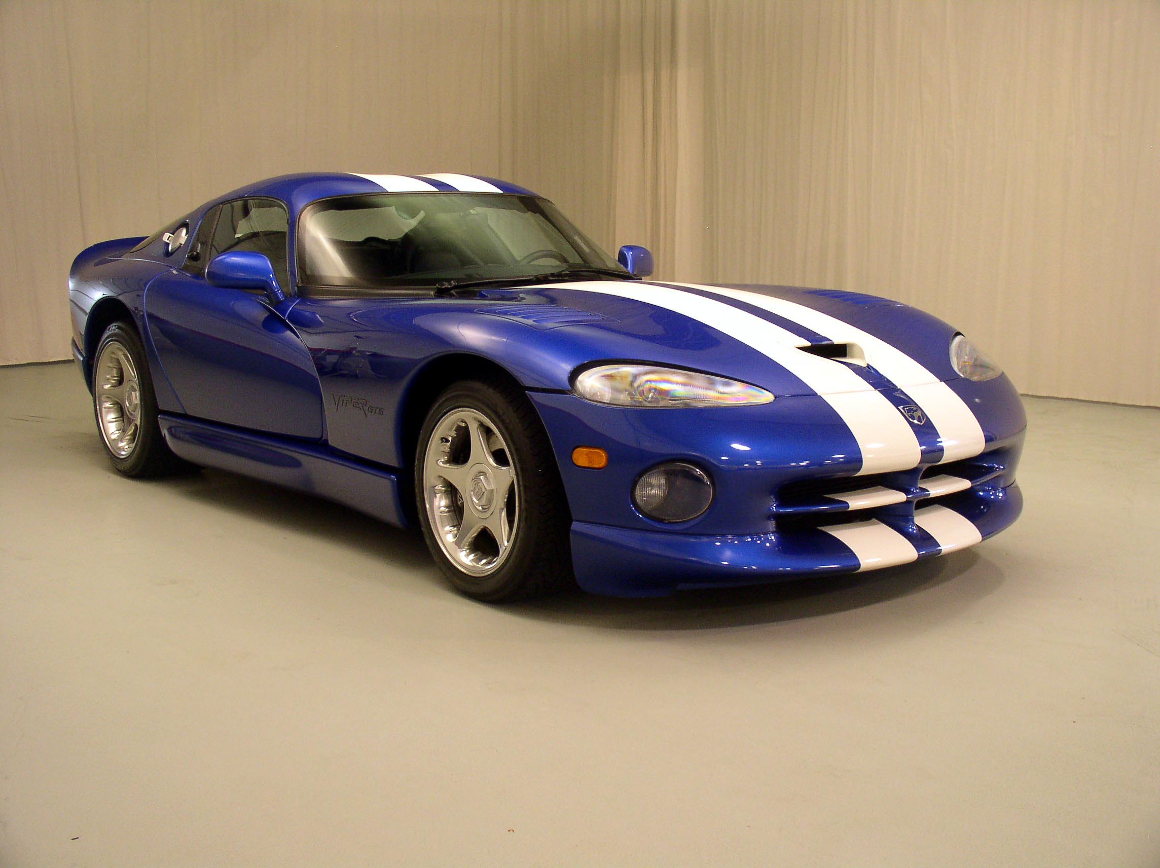 Dodge Viper SR II Dodge Viper SR II