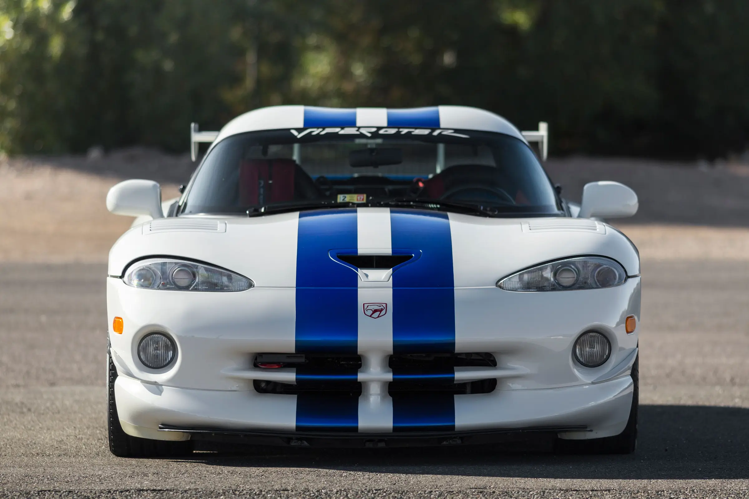 Dodge Viper SR II Gen - 5 Dodge Viper SR II