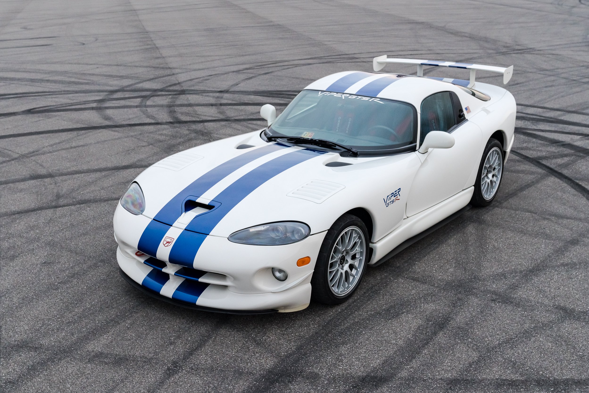Dodge Viper SR II Gen - 7 Dodge Viper SR II