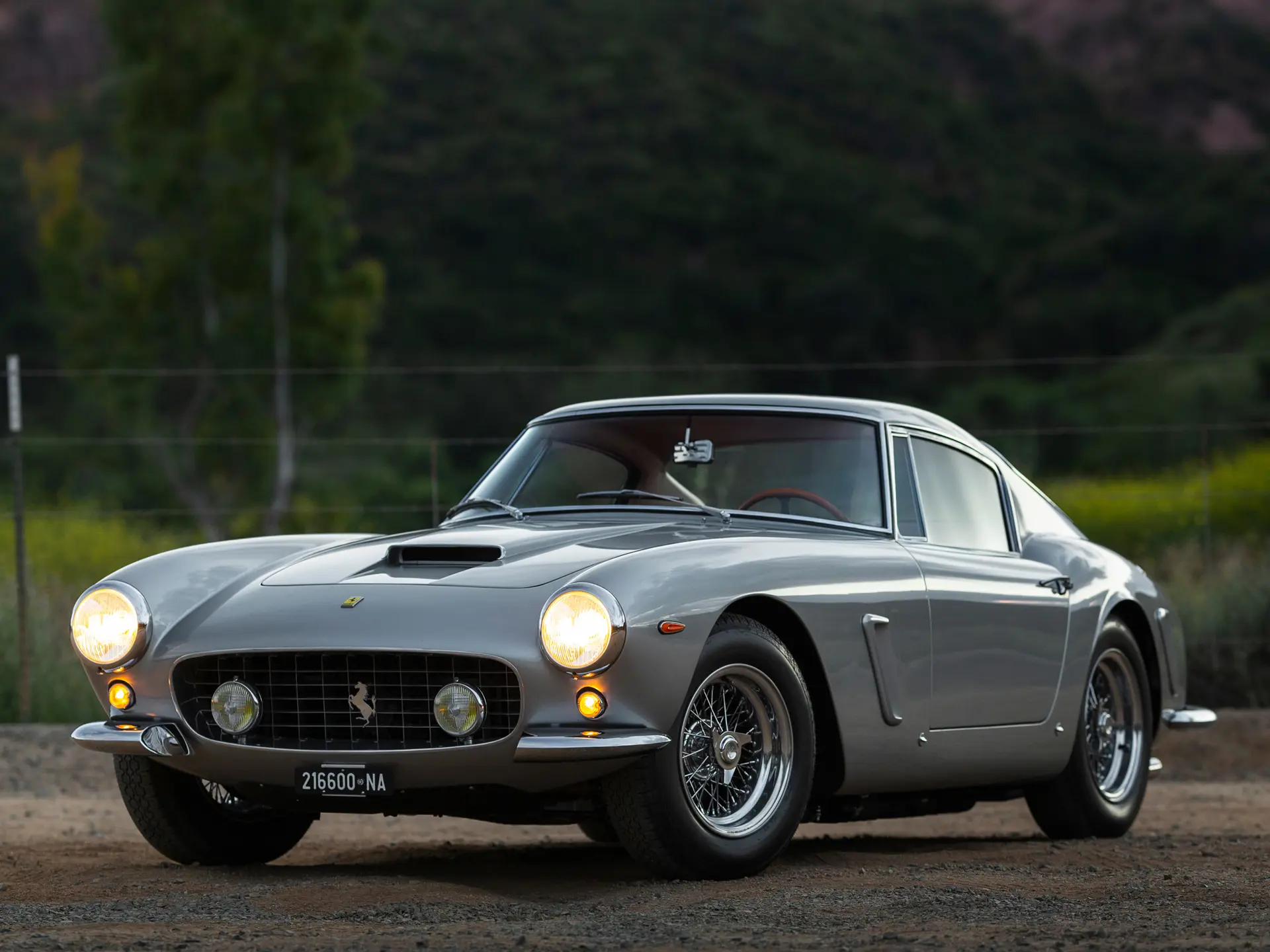 Ferrari 250 GT SWB Gen - 3 Ferrari 250 GT SWB