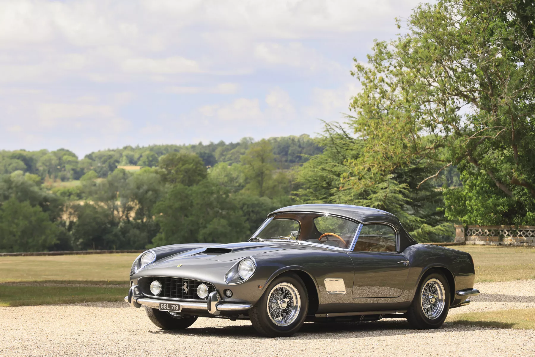 Ferrari 250 GT SWB Gen - 5 Ferrari 250 GT SWB
