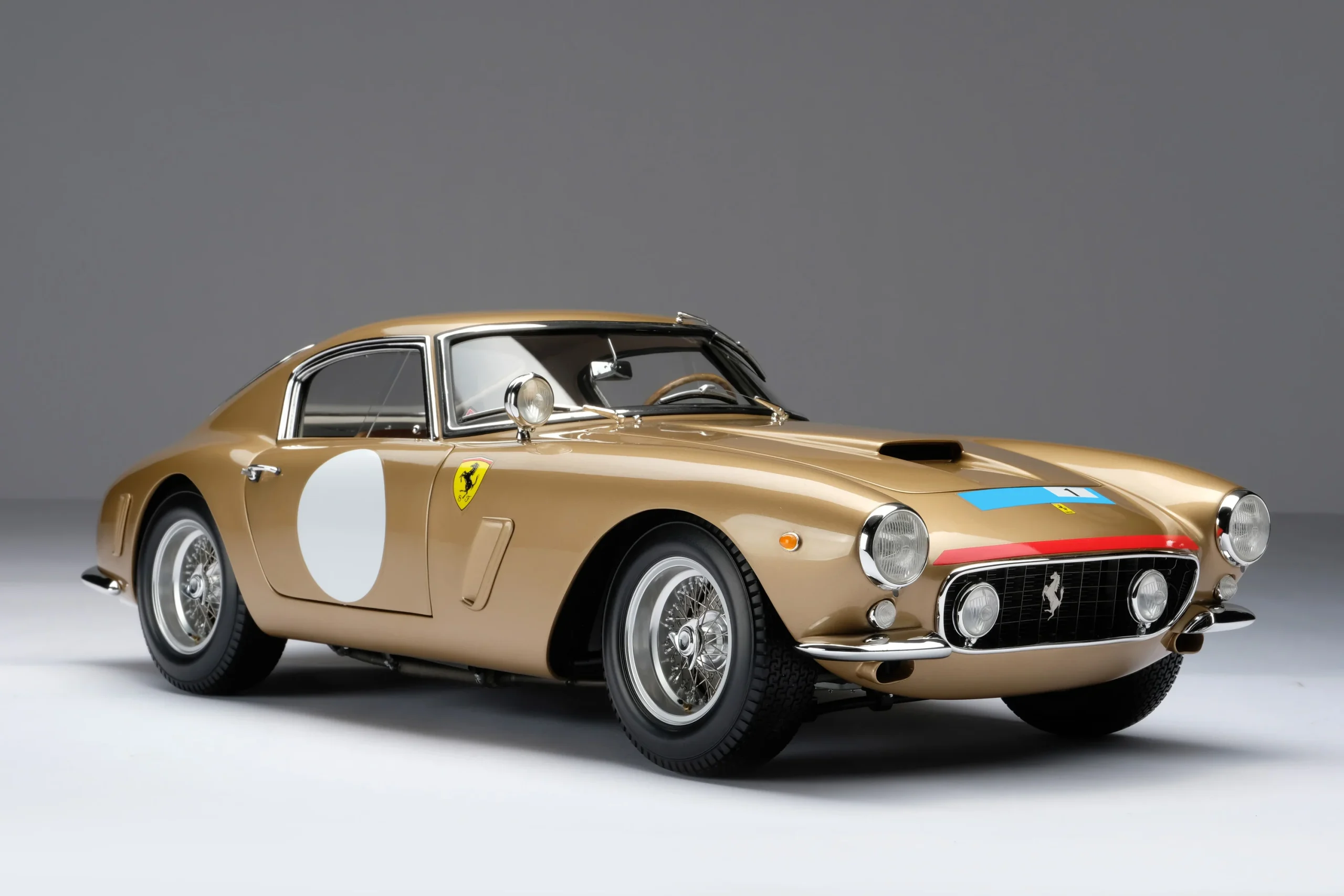 Ferrari 250 GT SWB Gen - 7 Ferrari 250 GT SWB