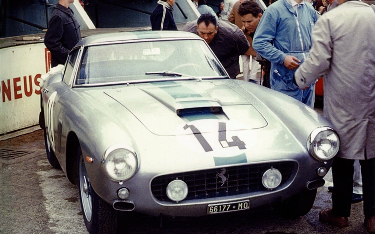 Ferrari 250 GT SWB Gen - 8 Ferrari 250 GT SWB