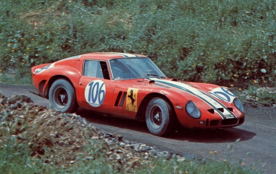 Ferrari 250 GTO Gen - 3 Ferrari 250 GTO