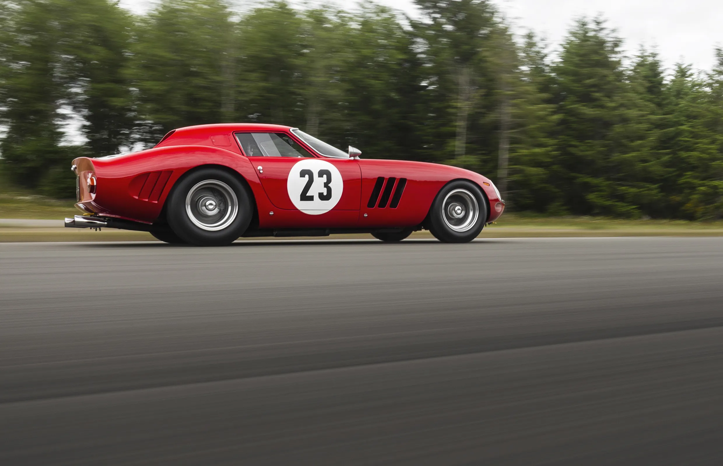 Ferrari 250 GTO Gen - 5 Ferrari 250 GTO