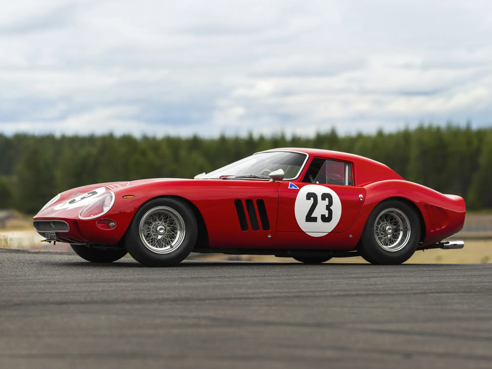 Ferrari 250 GTO Gen - 6 Ferrari 250 GTO