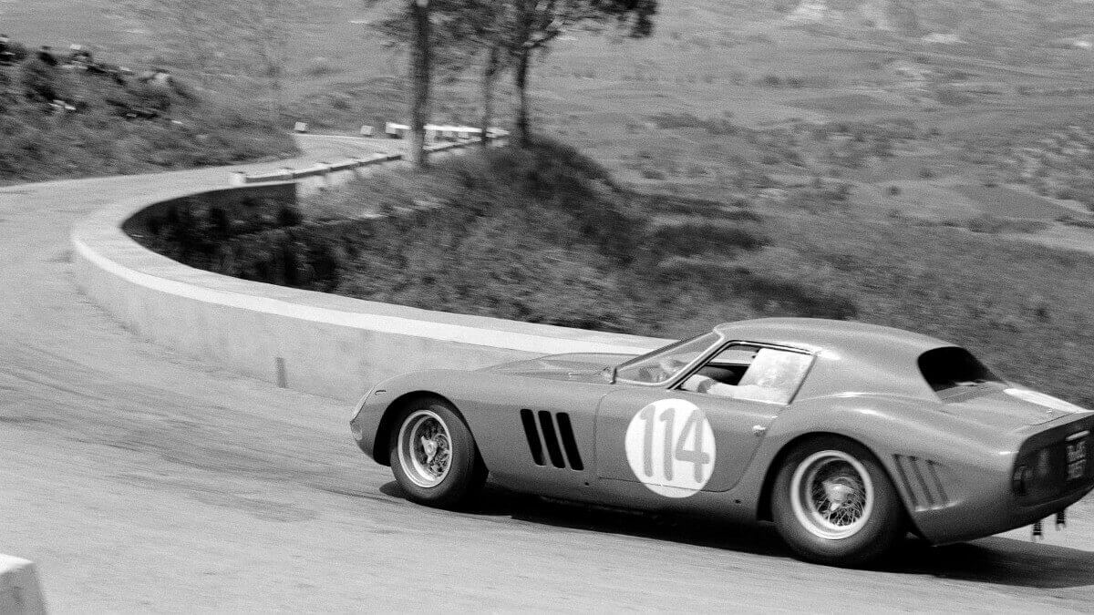 Ferrari 250 GTO Gen - 7 Ferrari 250 GTO