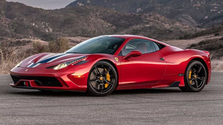 Ferrari 458