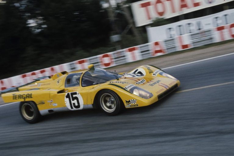 Ferrari 512 M