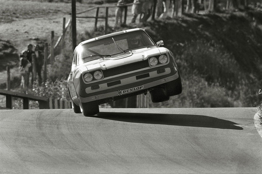 Ford Capri Mk I - 7 Ford Capri Mk I