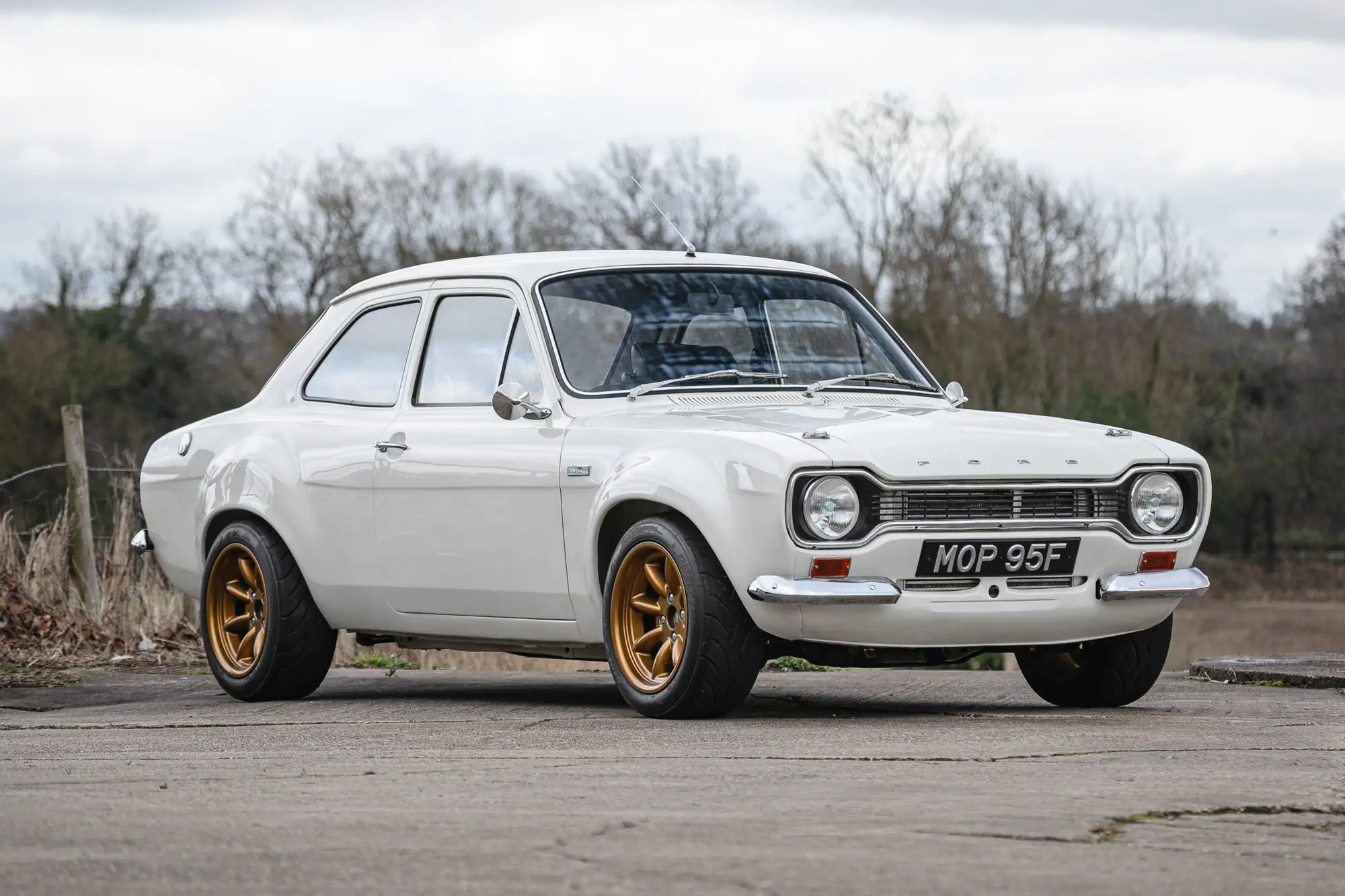 Ford Escort Mk 1 - 3 Ford Escort Mk 1
