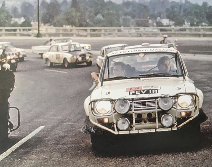 Ford Escort Mk 1 - 4 Ford Escort Mk 1