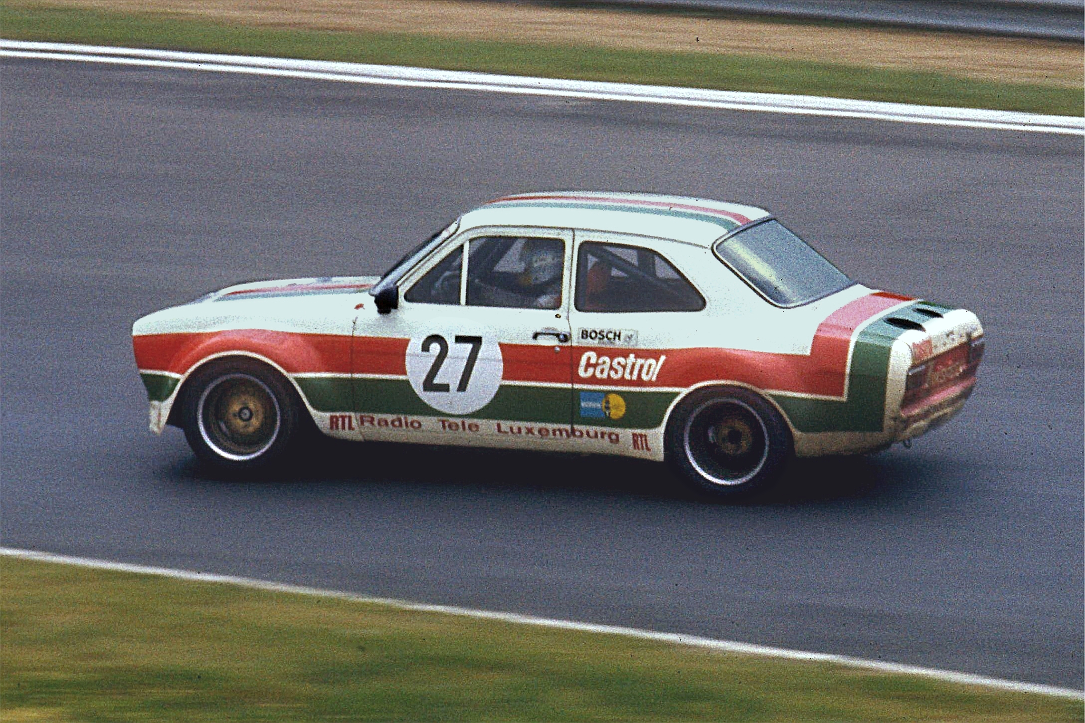 Ford Escort Mk 1 - 6 Ford Escort Mk 1