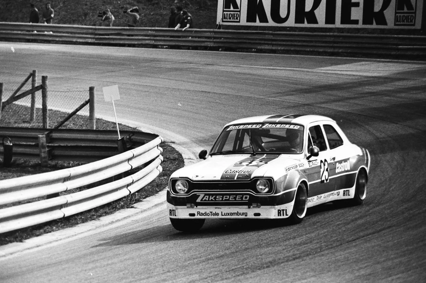 Ford Escort Mk 1 - 8 Ford Escort Mk 1