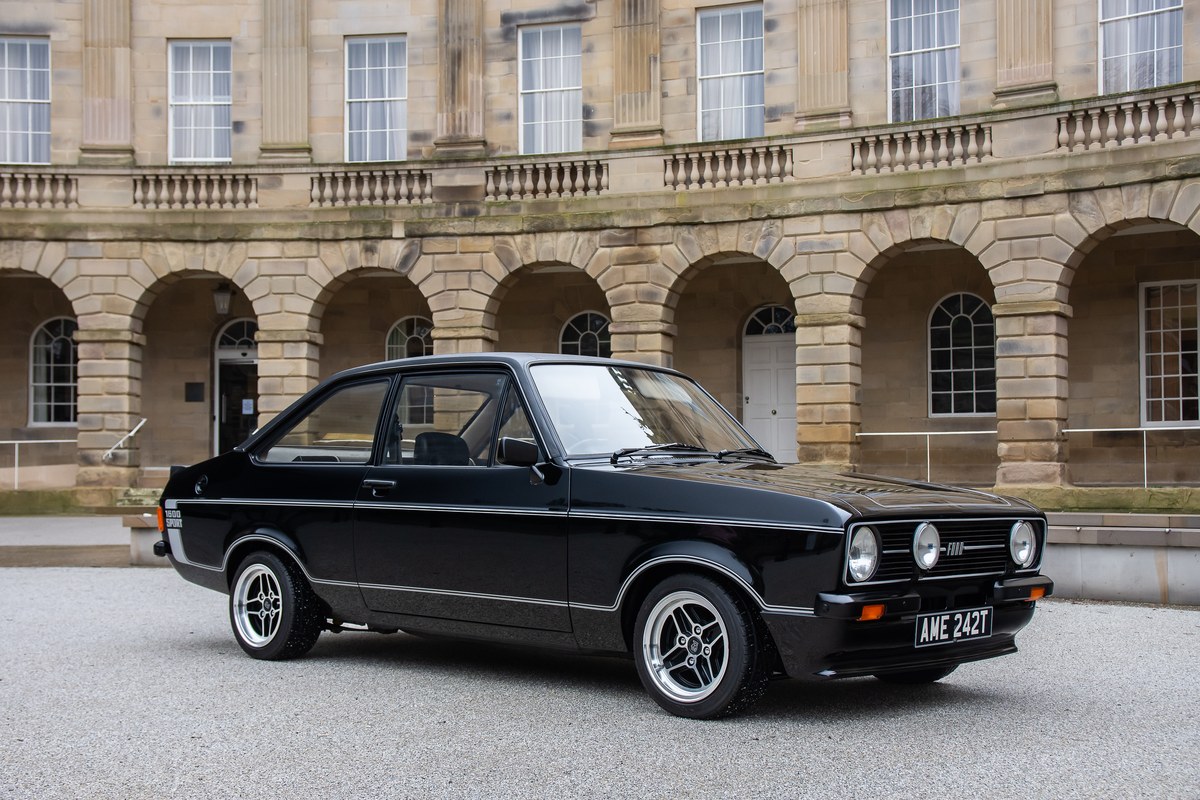 Ford Escort Mk 2 - 2 Ford Escort Mk 2