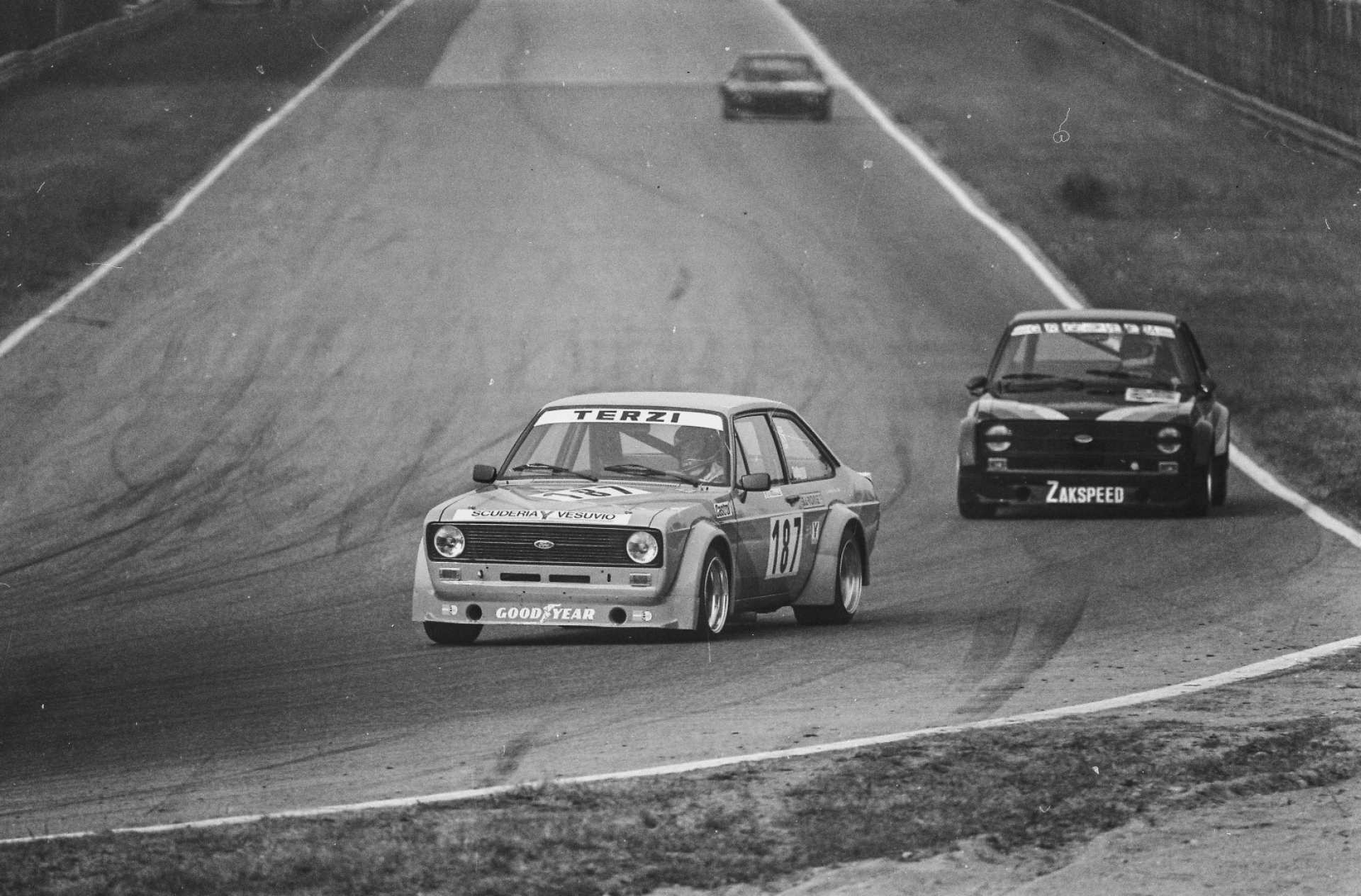 Ford Escort Mk 2 - 4 Ford Escort Mk 2