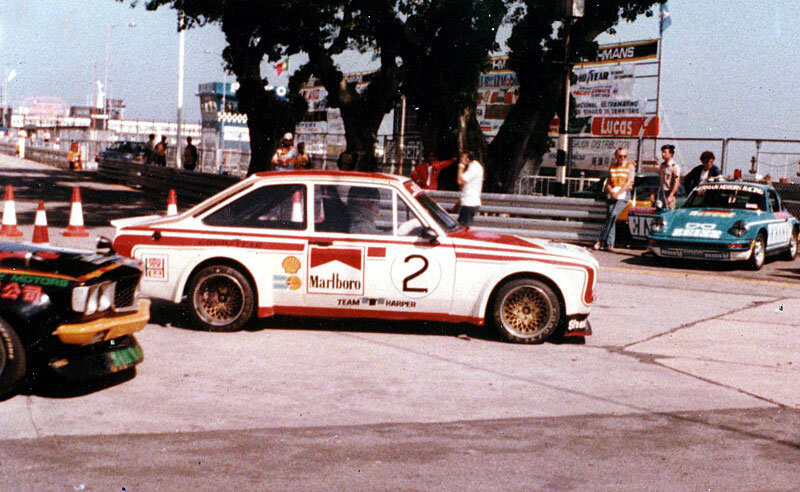 Ford Escort Mk 2 - 5 Ford Escort Mk 2