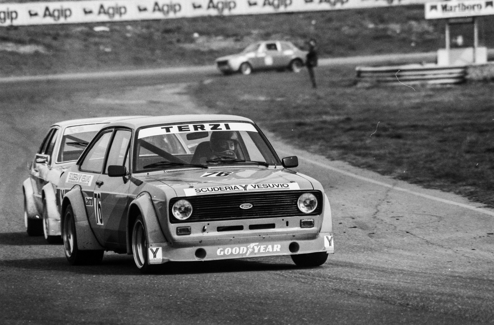 Ford Escort Mk 2 - 6 Ford Escort Mk 2