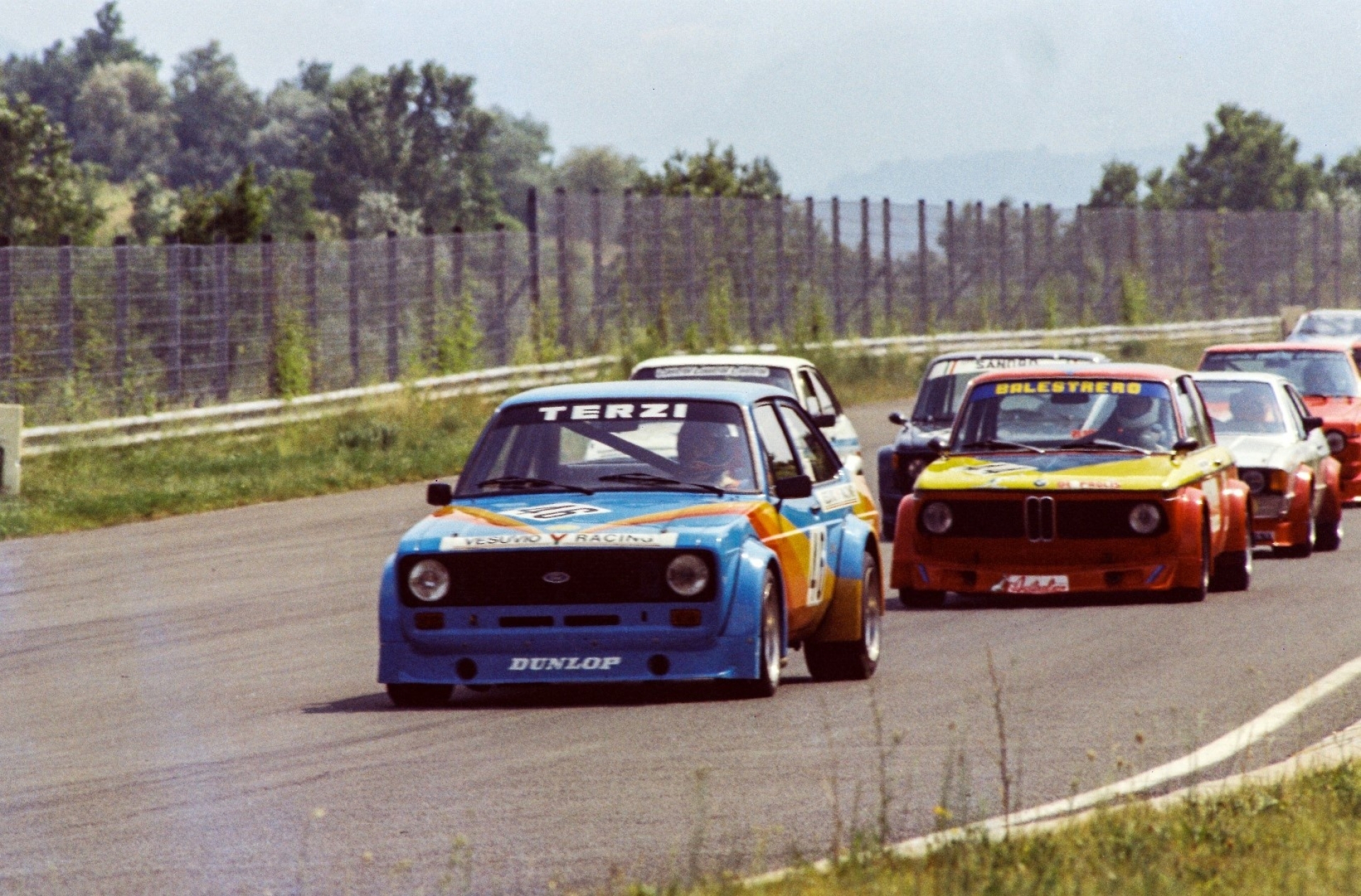 Ford Escort Mk 2 - 7 Ford Escort Mk 2