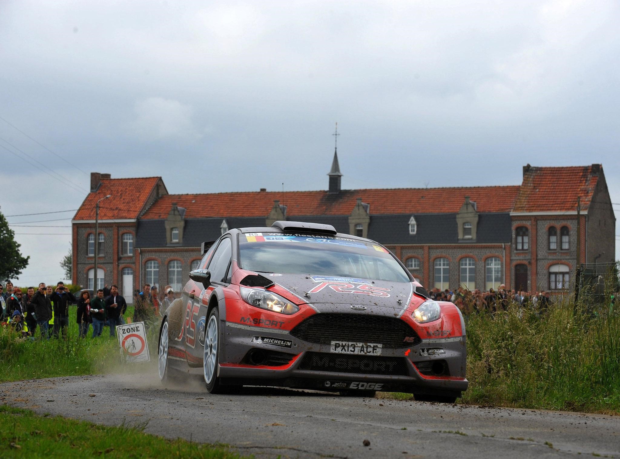 Ford Fiesta Mk 6 - 11 Ford Fiesta Mk 6