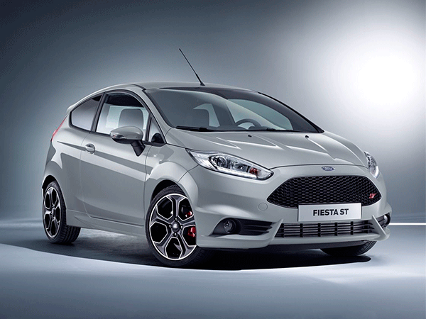 Ford Fiesta Mk 6 - 2 Ford Fiesta Mk 6