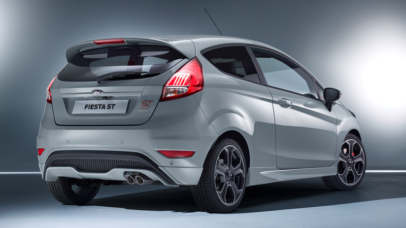 Ford Fiesta Mk 6 - 4 Ford Fiesta Mk 6