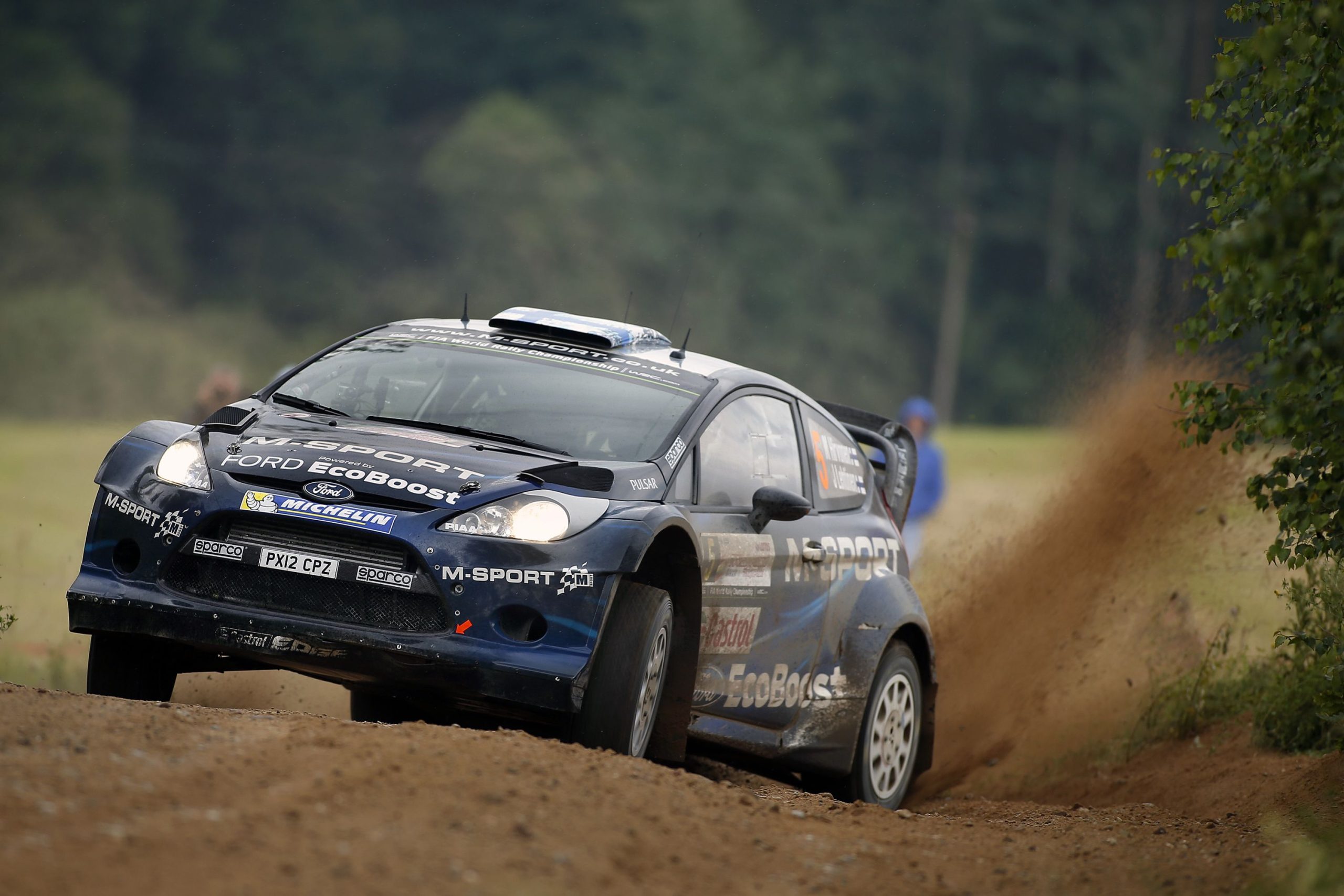 Ford Fiesta Mk 6 - 8 Ford Fiesta Mk 6