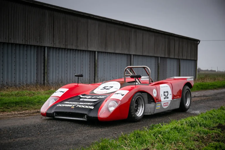 Lola T212 Cosworth FVC