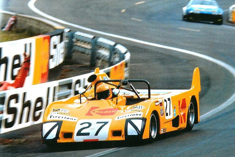 Lola T290 Ford Cosworth FVC