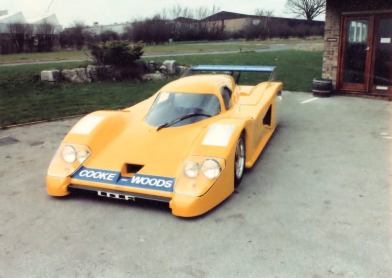 Lola T600 Chevrolet